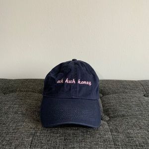 Uh huh honey Hat